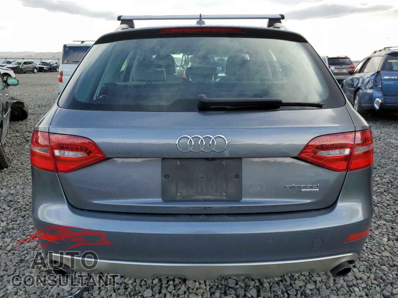 AUDI A4 2014 - WA1UFAFL1EA073025