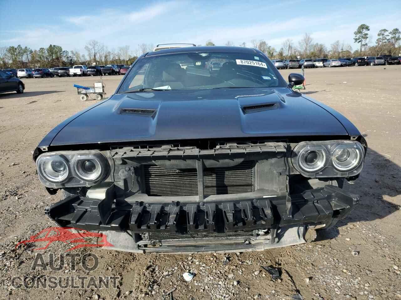 DODGE CHALLENGER 2019 - 2C3CDZAG8KH557467