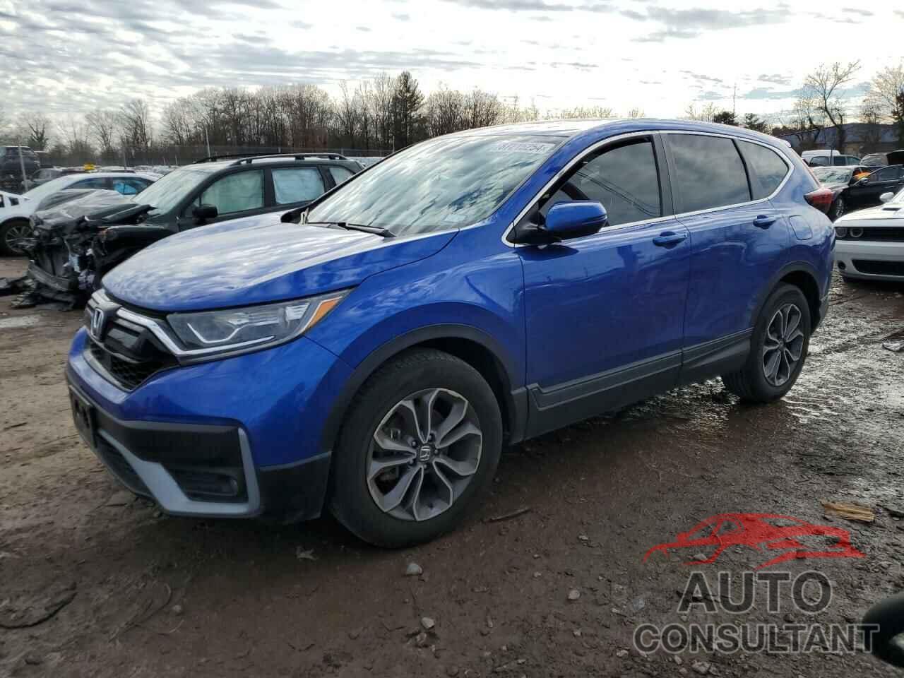 HONDA CRV 2020 - 7FARW1H53LE010124