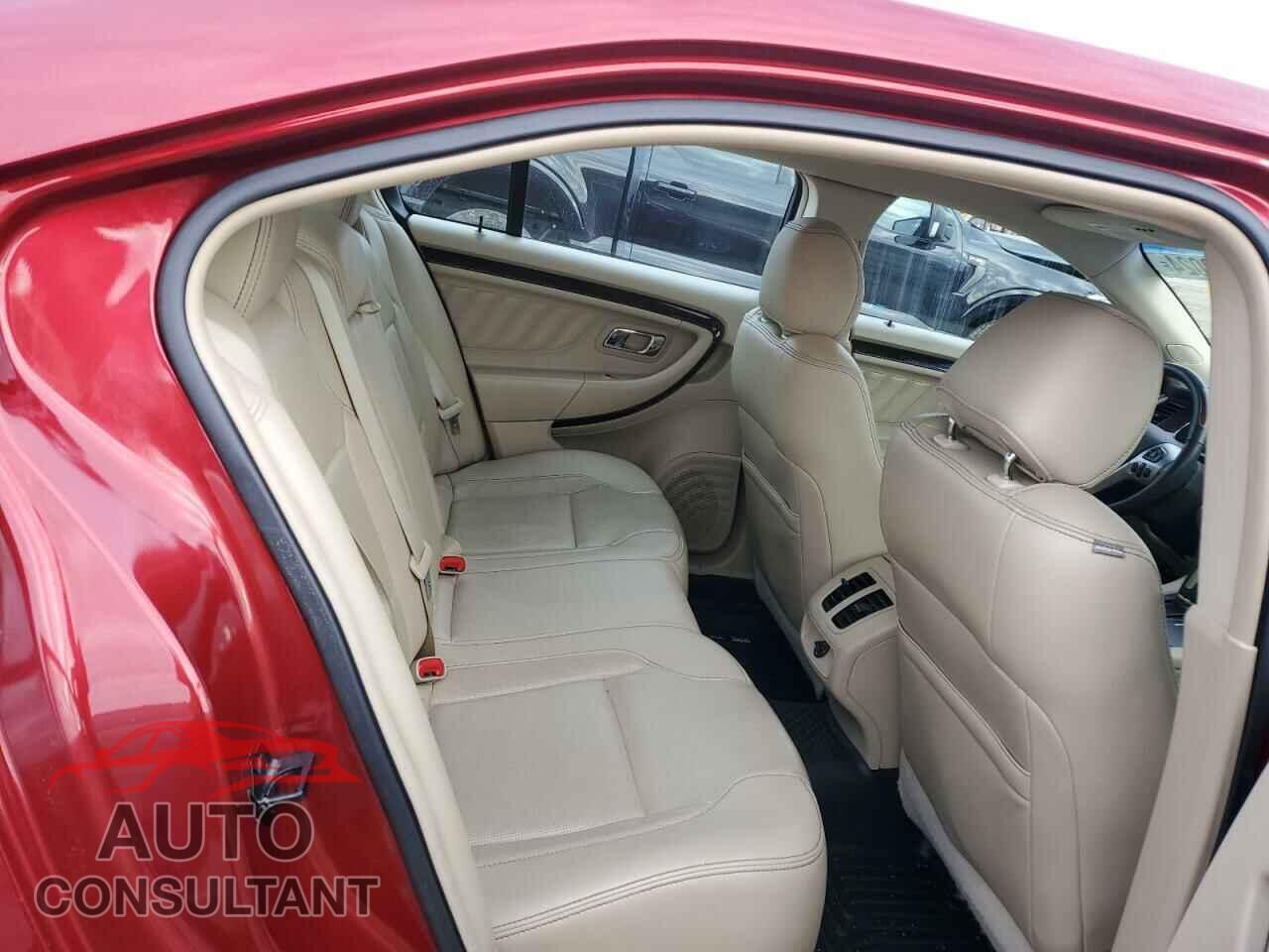 FORD TAURUS 2016 - 1FAHP2F85GG106426