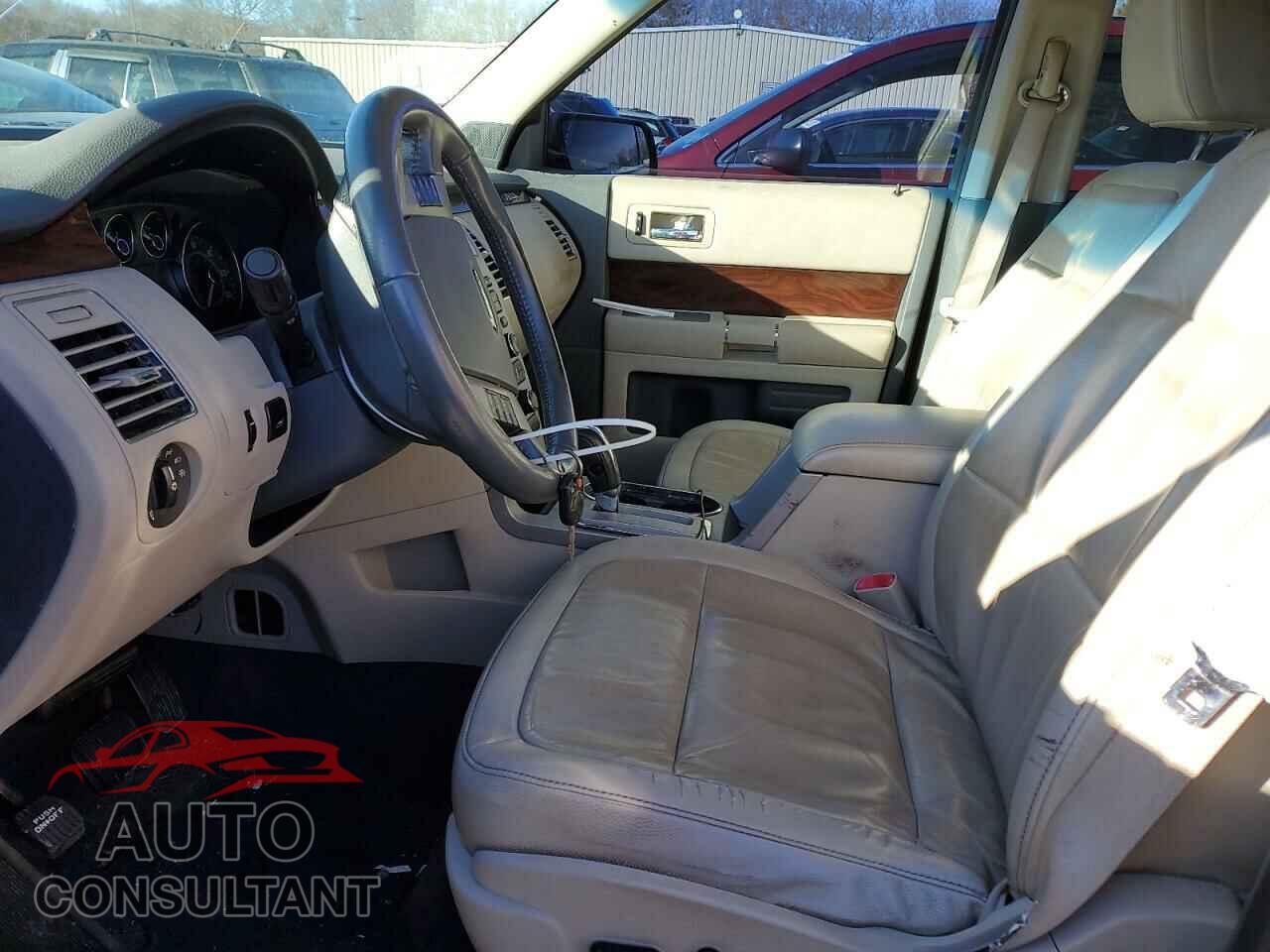 FORD FLEX 2009 - 2FMDK52C29BA23481