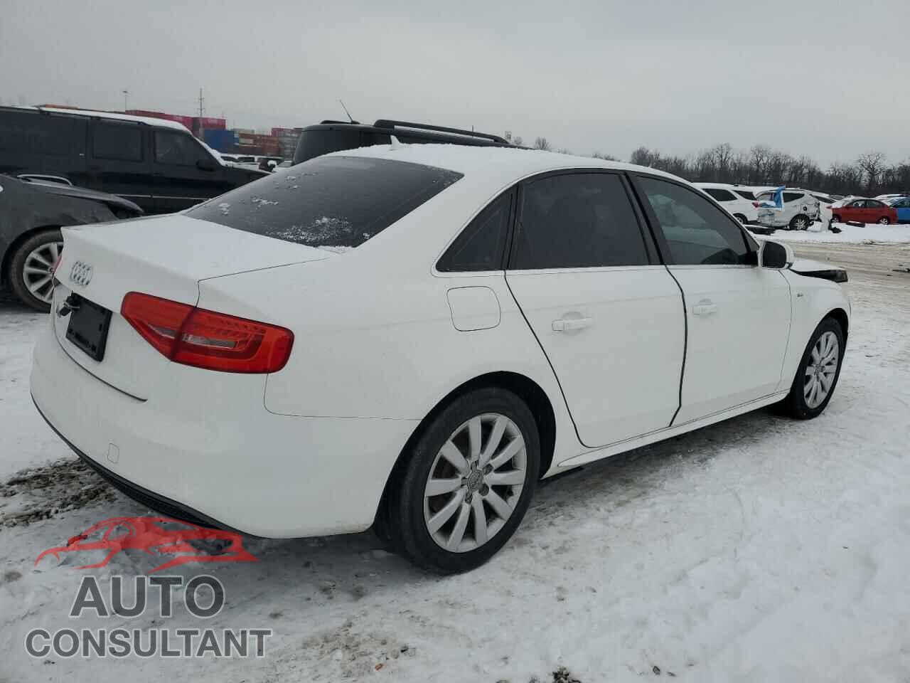 AUDI A4 2015 - WAUAFAFL7FA073702