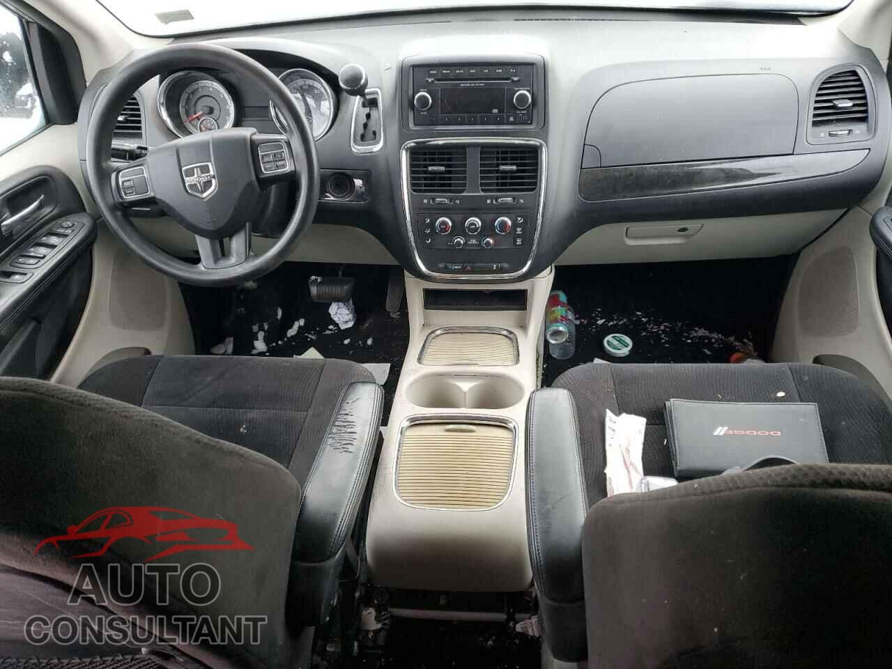 DODGE CARAVAN 2014 - 2C4RDGCG7ER206653