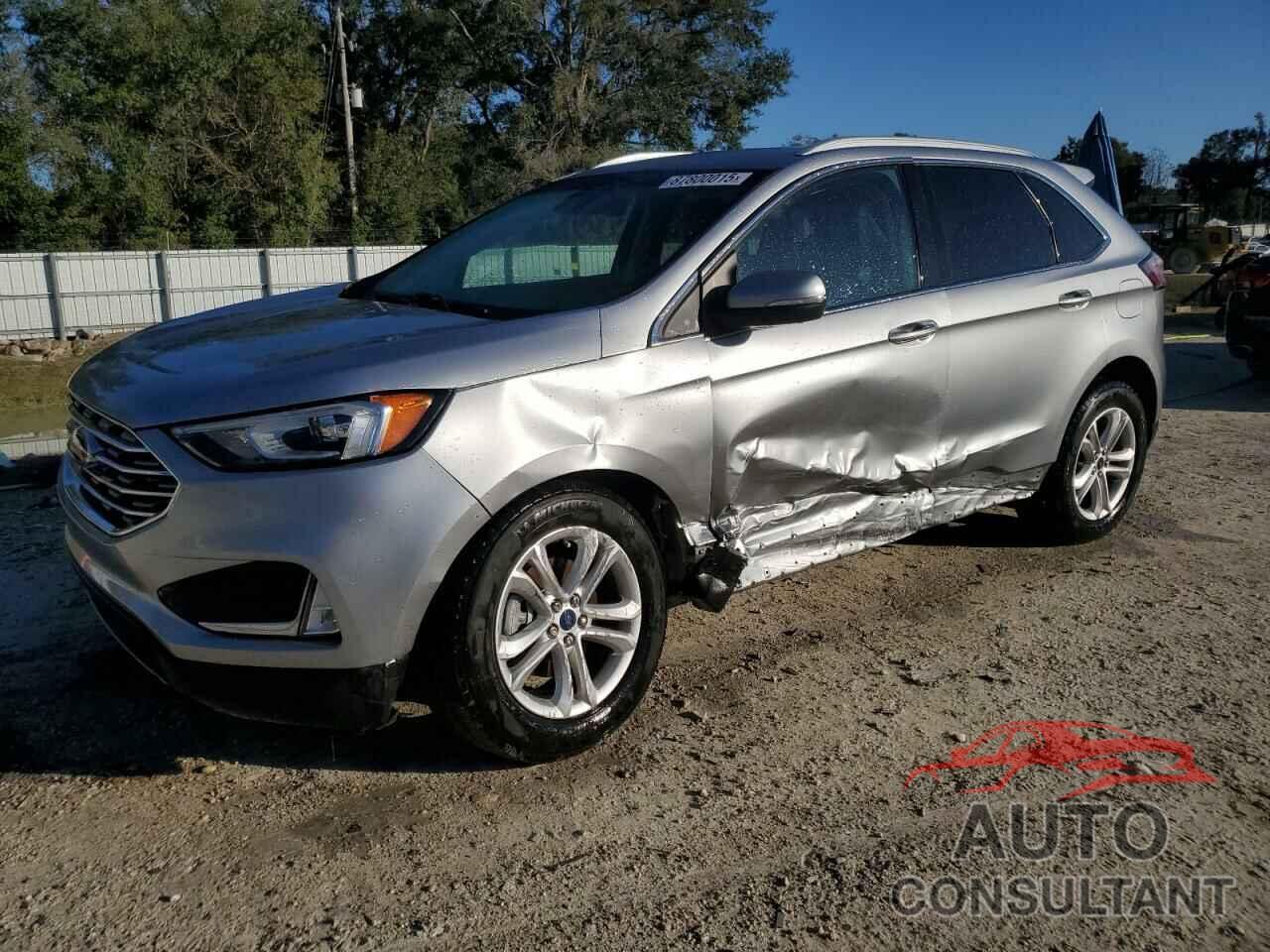 FORD EDGE 2020 - 2FMPK3J96LBA66977