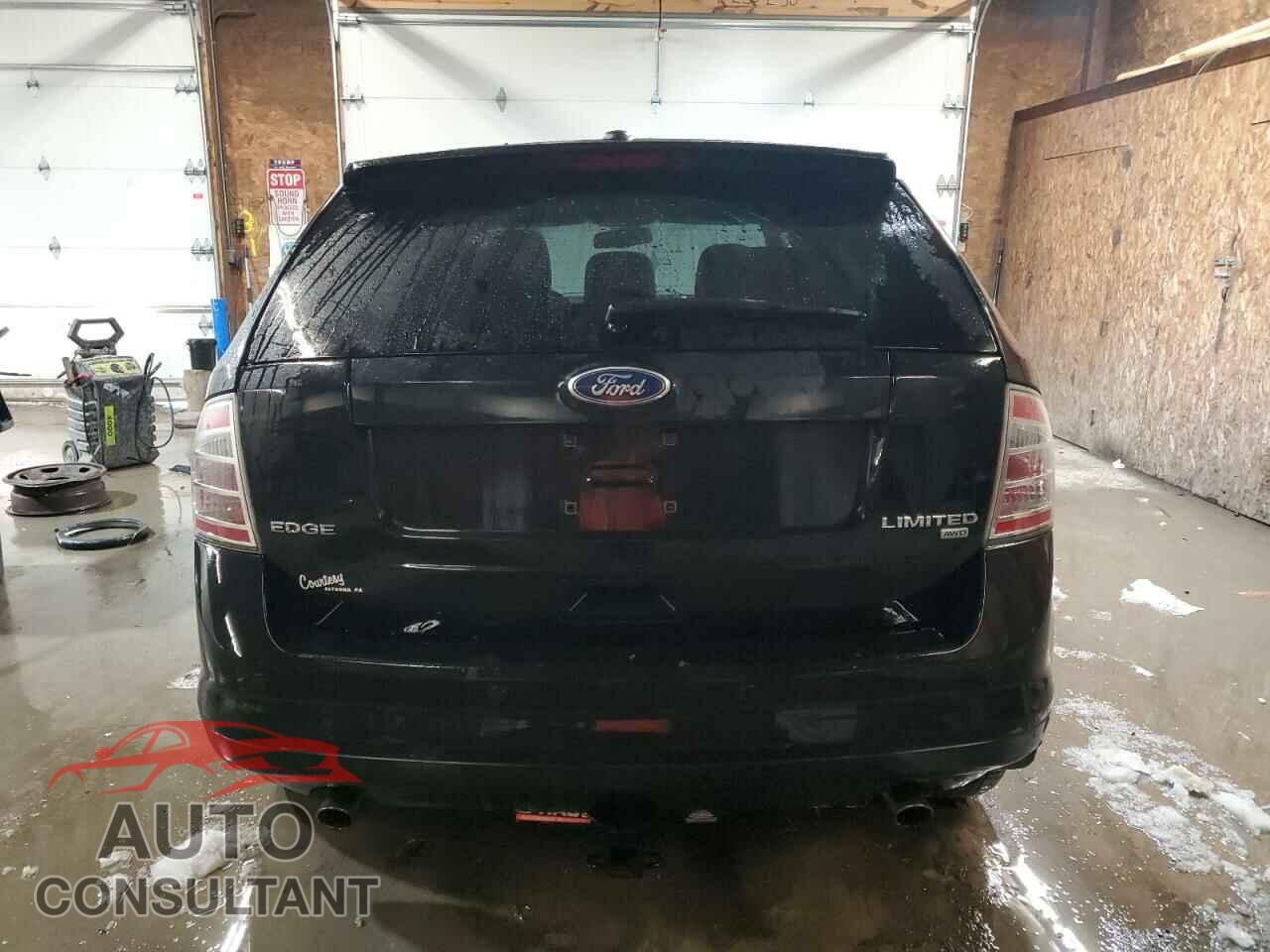FORD EDGE 2010 - 2FMDK4KC5ABB63605