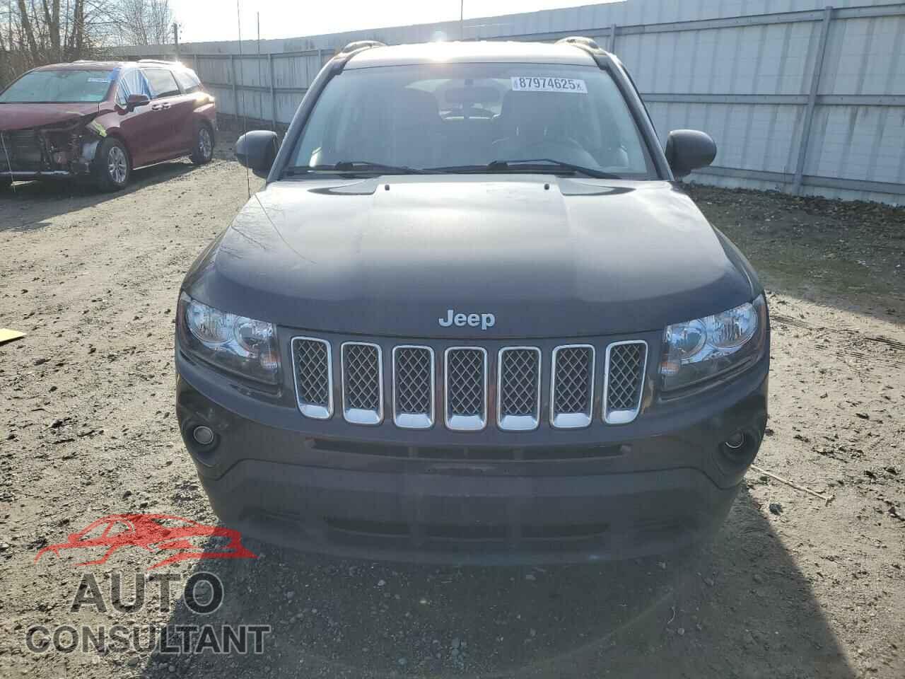 JEEP COMPASS 2014 - 1C4NJDEB1ED659502