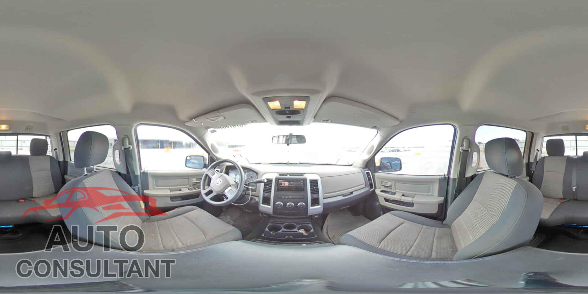 DODGE RAM 1500 2011 - 1D7RB1CT3BS555311