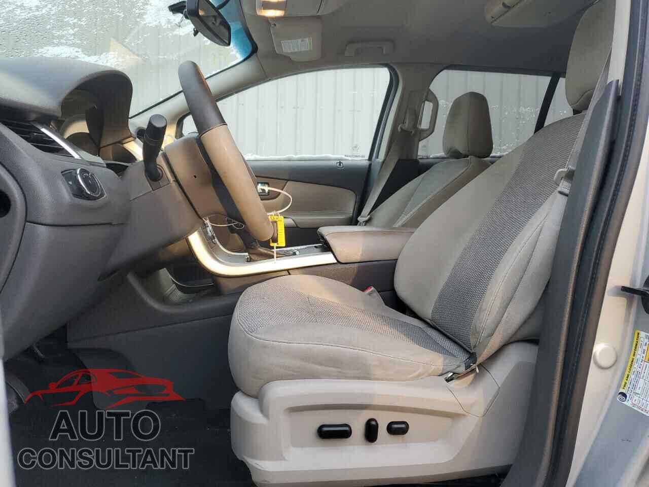 FORD EDGE 2012 - 2FMDK4JC4CBA25283
