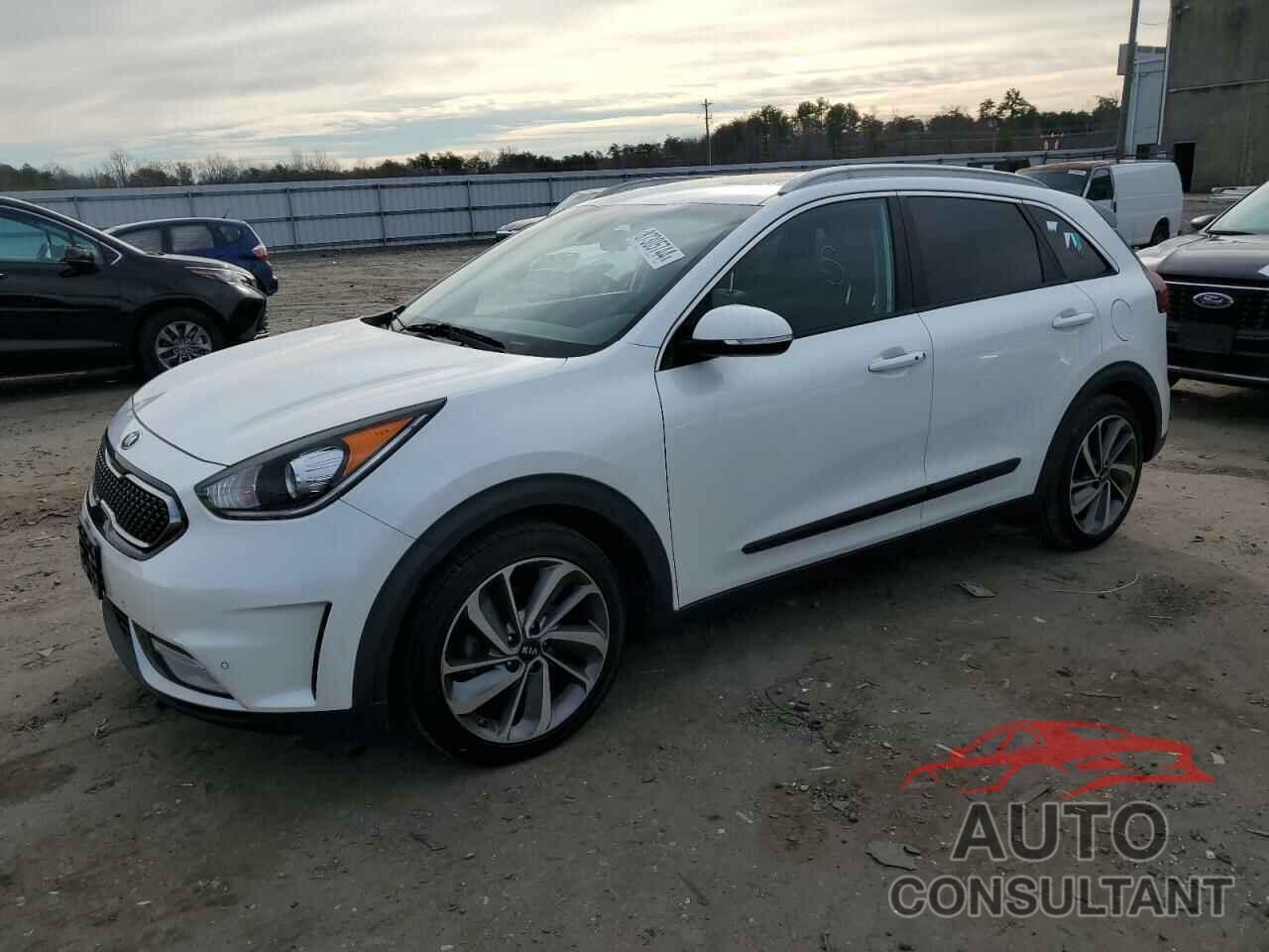 KIA NIRO 2017 - KNDCE3LC3H5054915