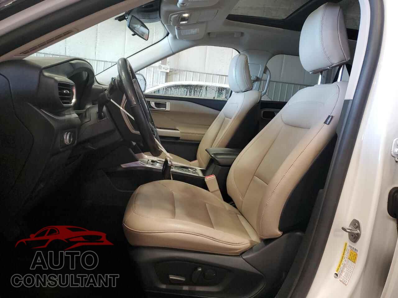 FORD EXPLORER 2020 - 1FMSK8DH7LGC40512