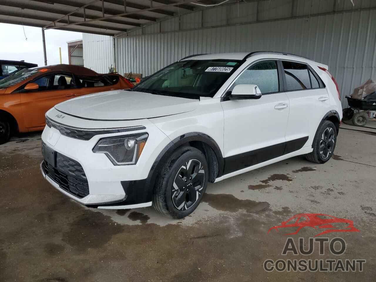 KIA NIRO WIND 2024 - KNDCR3L11R5106675