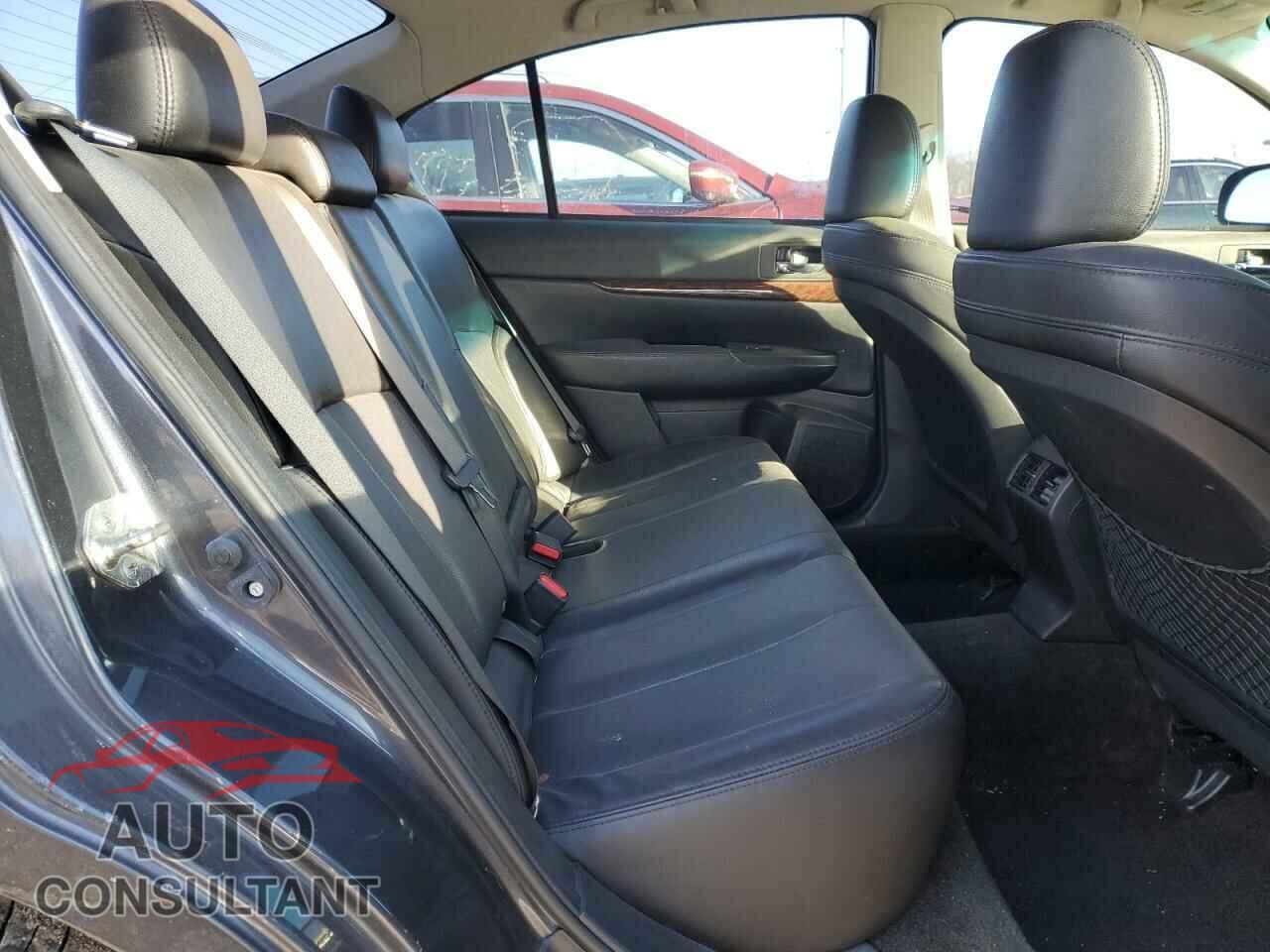 SUBARU LEGACY 2013 - 4S3BMDL60D2007321