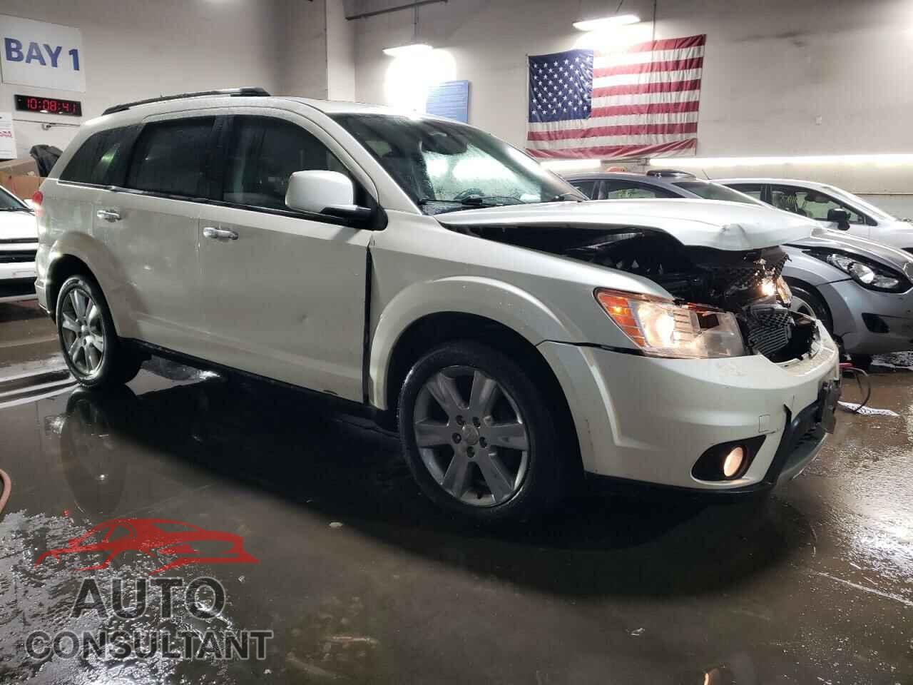 DODGE JOURNEY 2013 - 3C4PDCDG0DT588664