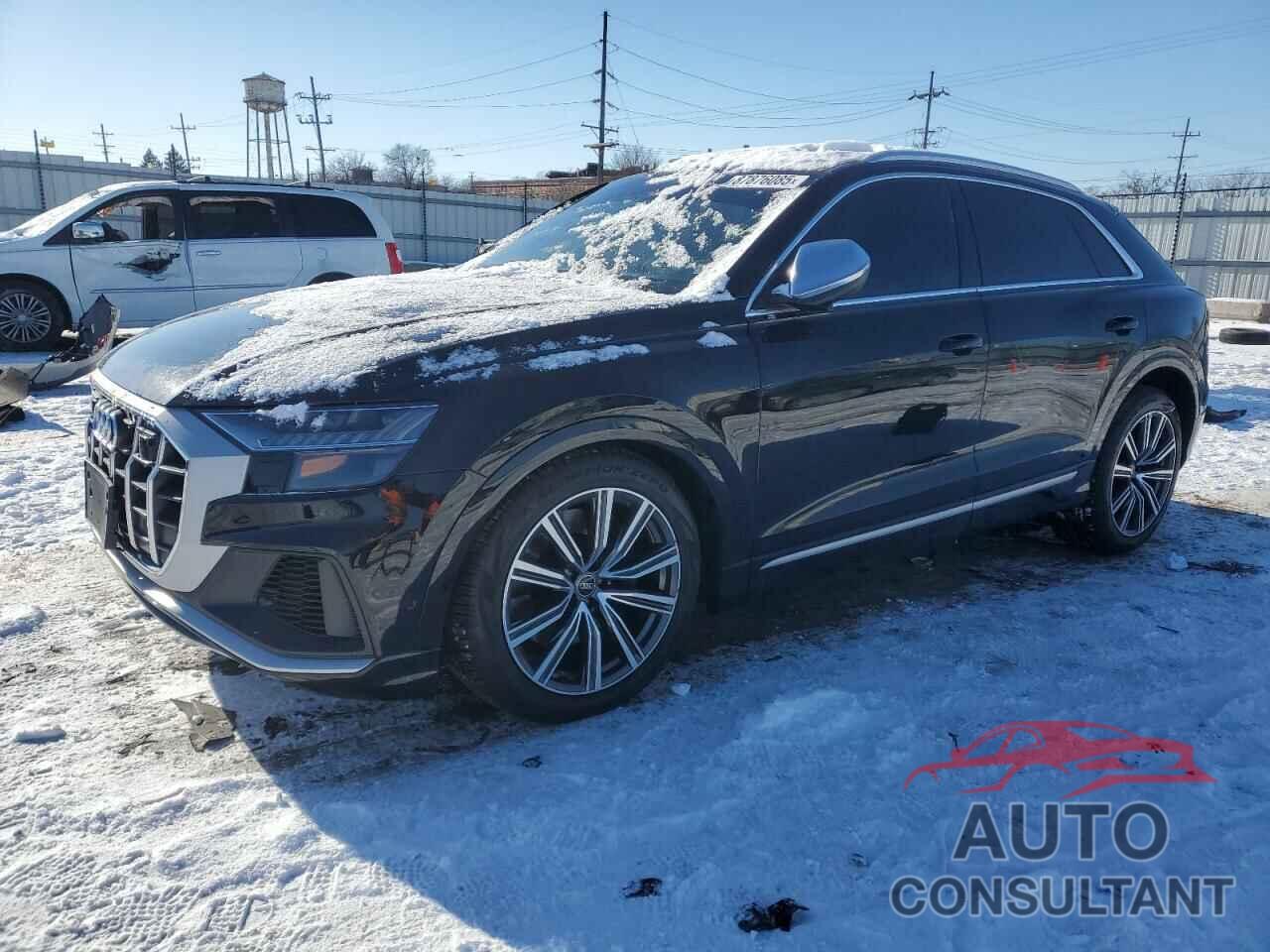 AUDI SQ8 2023 - WA1CWBF19PD001135