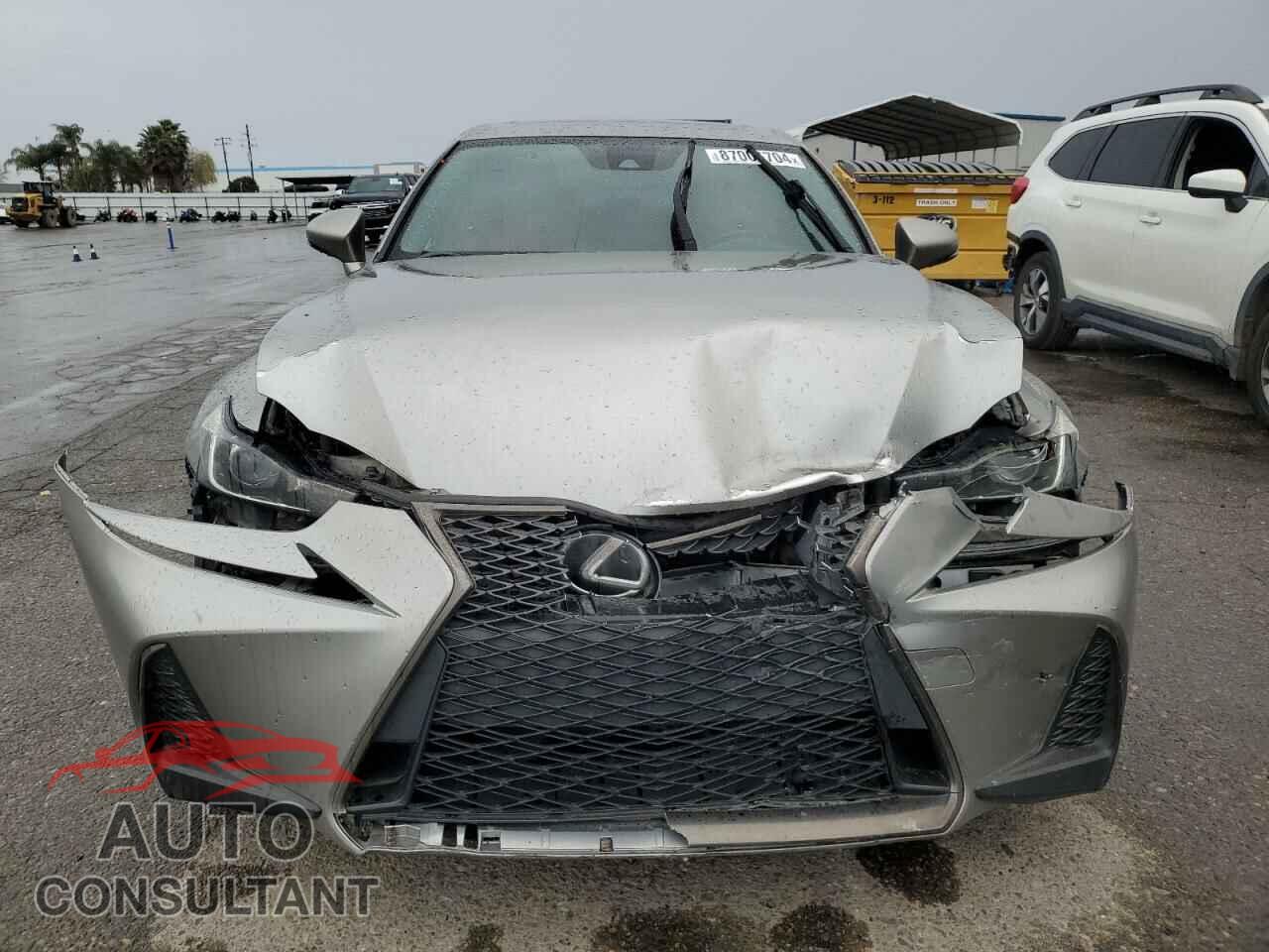 LEXUS IS 2017 - JTHBA1D22H5053772
