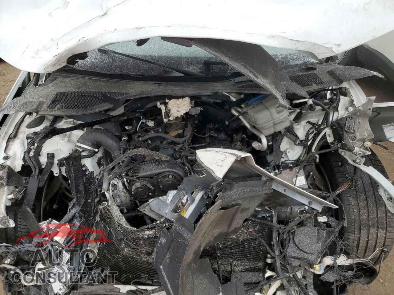 AUDI A6 2017 - WAUG8AFC8HN119862