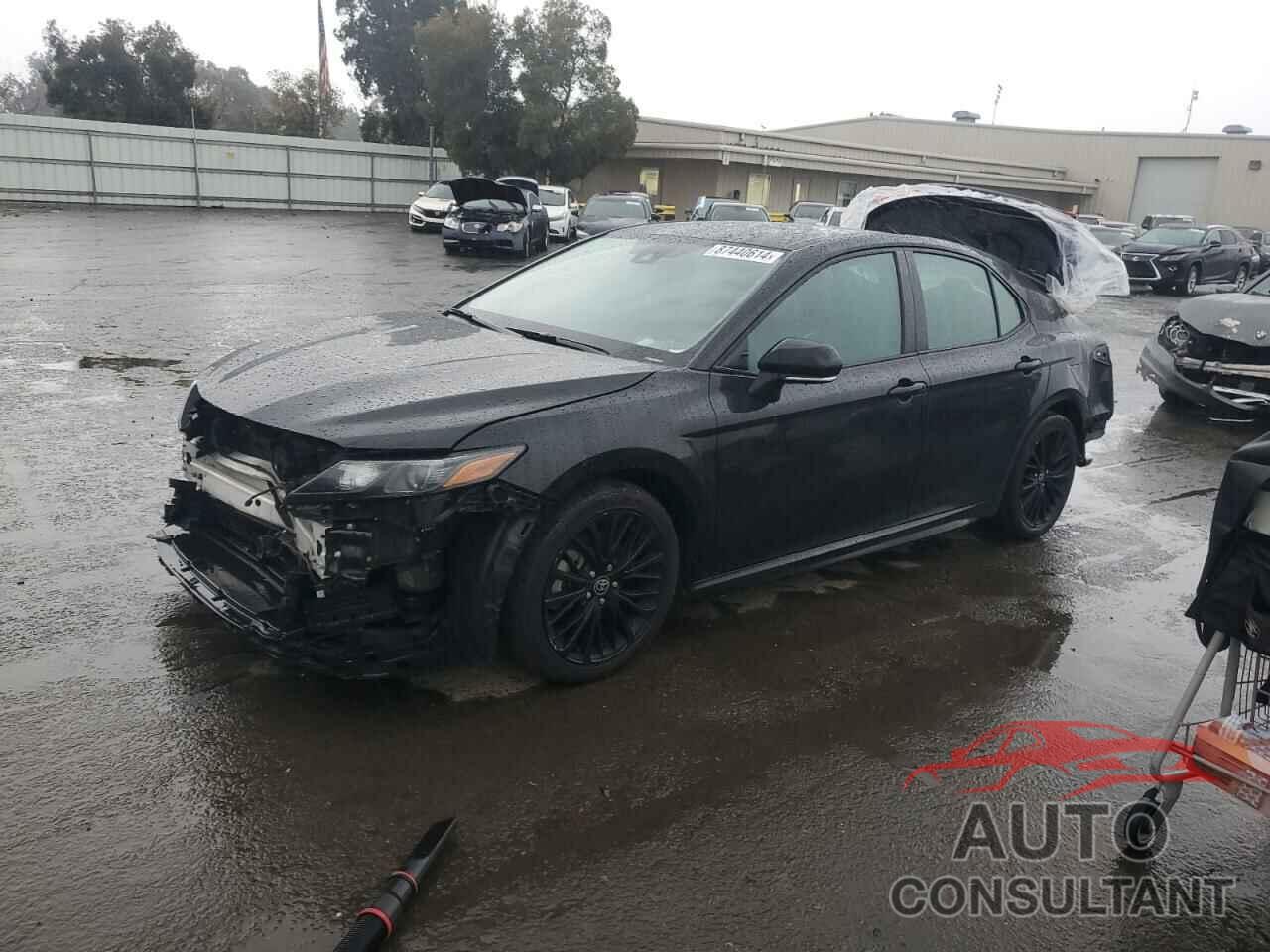 TOYOTA CAMRY 2022 - 4T1G31AK7NU037442