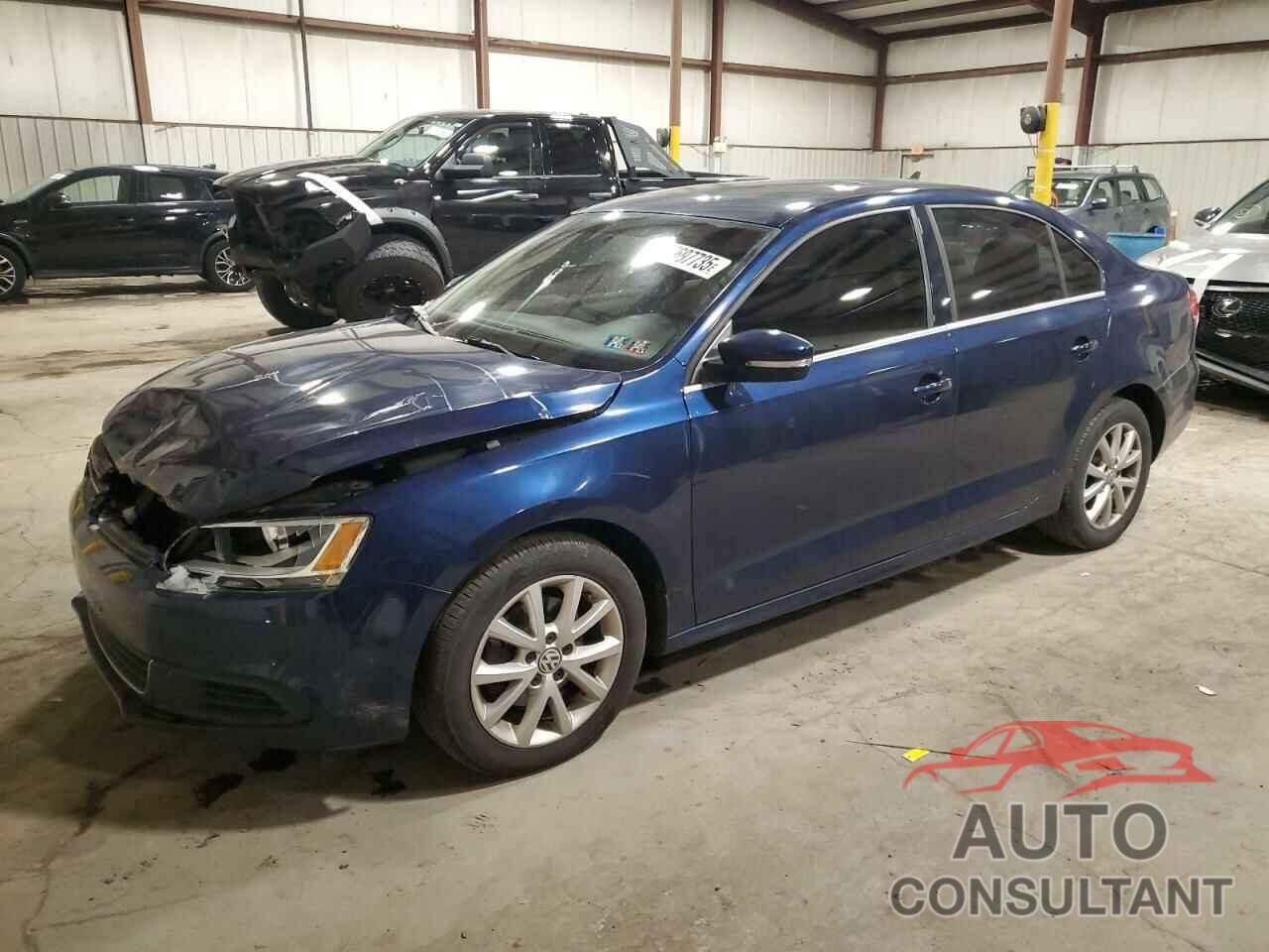 VOLKSWAGEN JETTA 2013 - 3VWDP7AJ1DM310428
