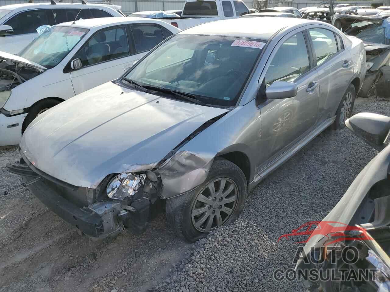 MITSUBISHI GALANT 2010 - 4A32B3FF2AE003659