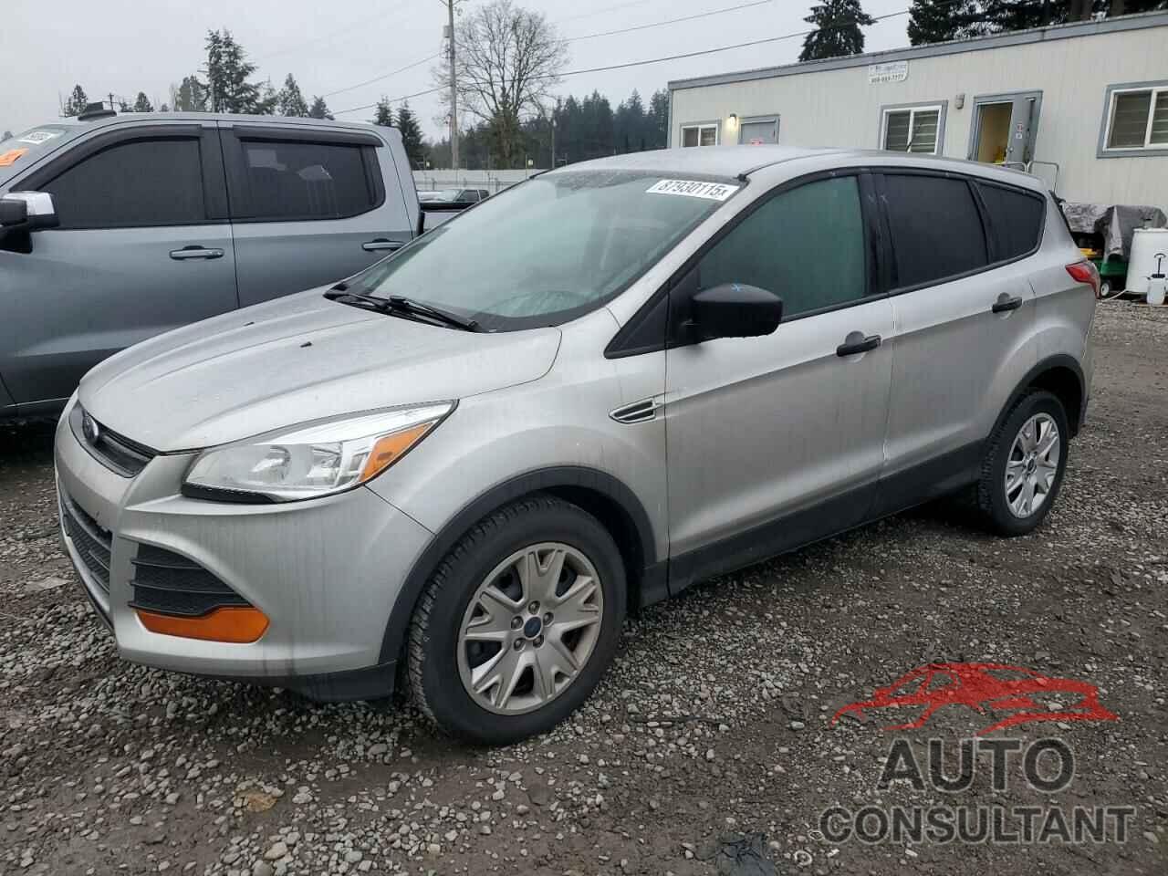 FORD ESCAPE 2014 - 1FMCU0F75EUC12720