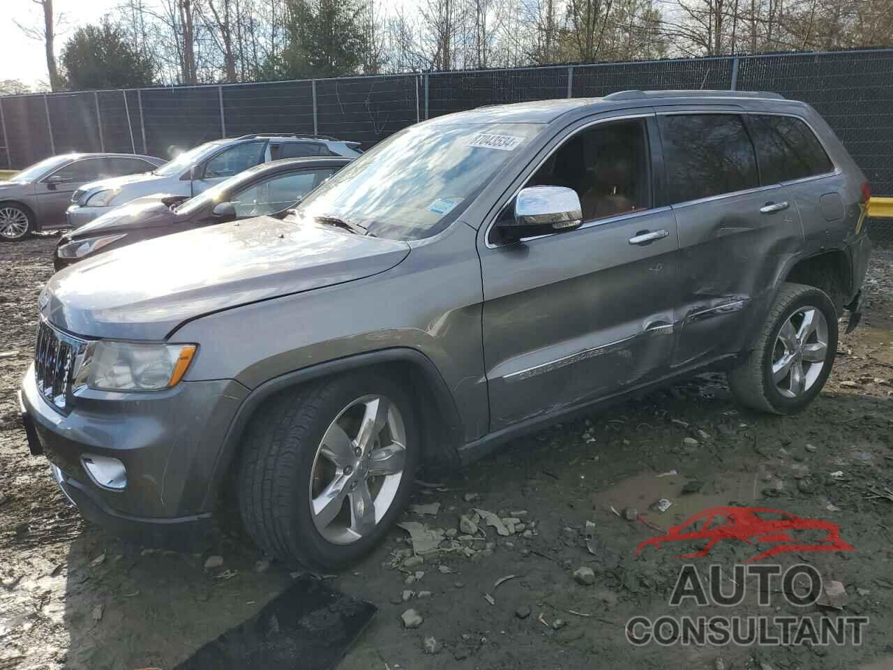 JEEP GRAND CHER 2011 - 1J4RR6GGXBC629926