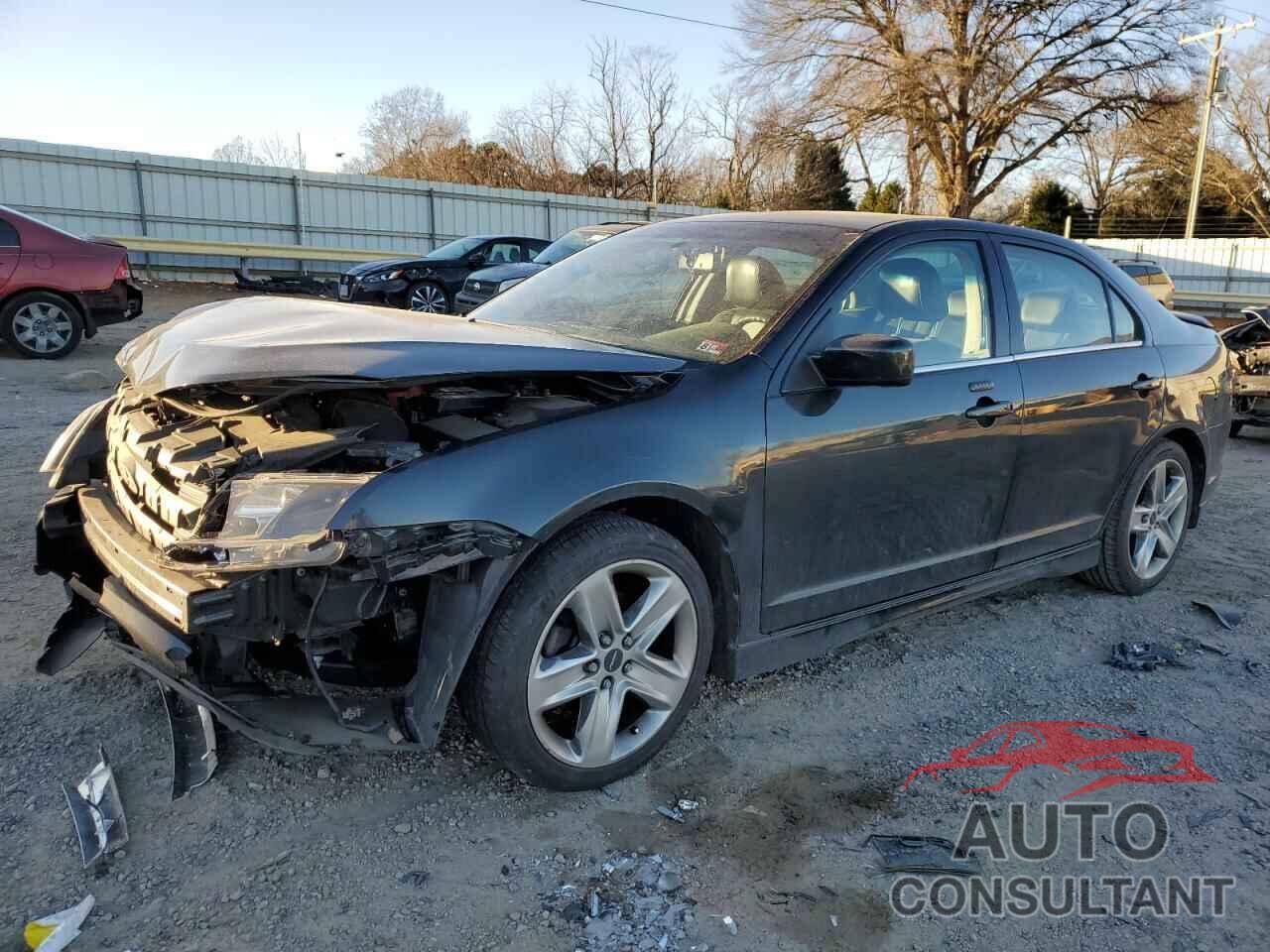 FORD FUSION 2010 - 3FAHP0KC4AR247955