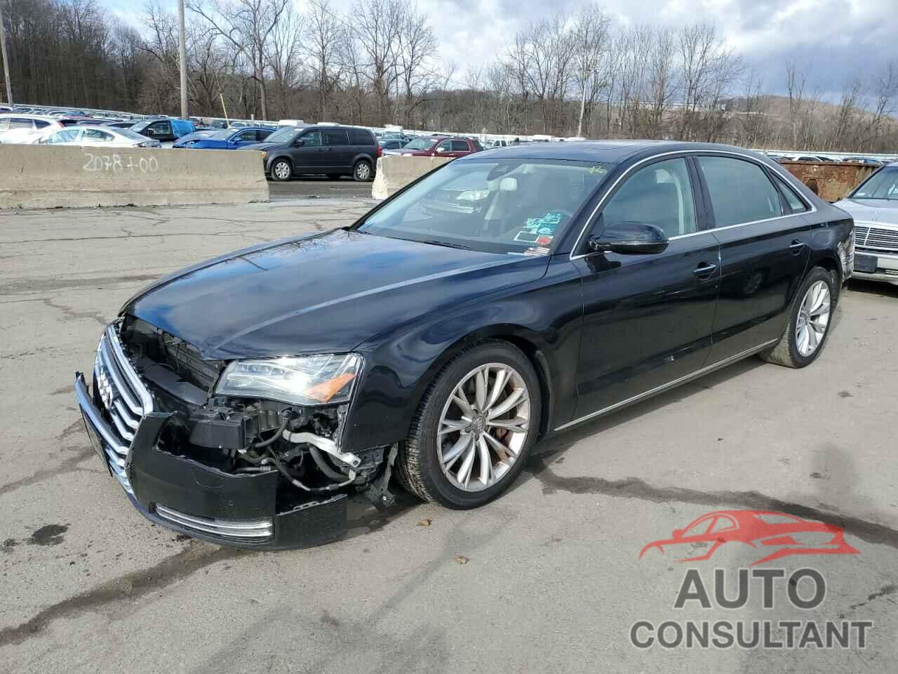 AUDI A8 2011 - WAURVAFD8BN018788