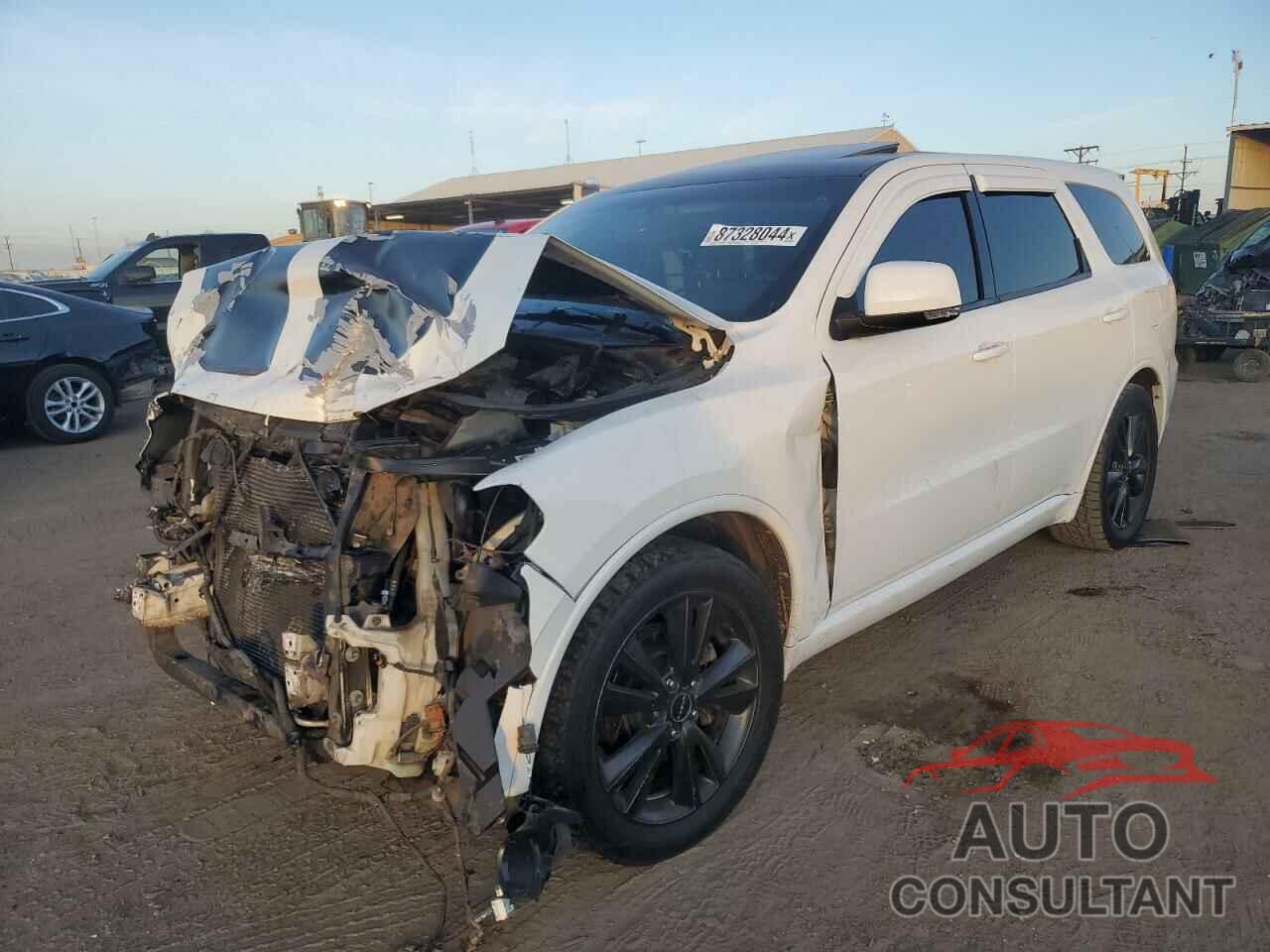 DODGE DURANGO 2013 - 1C4SDJCT6DC605864