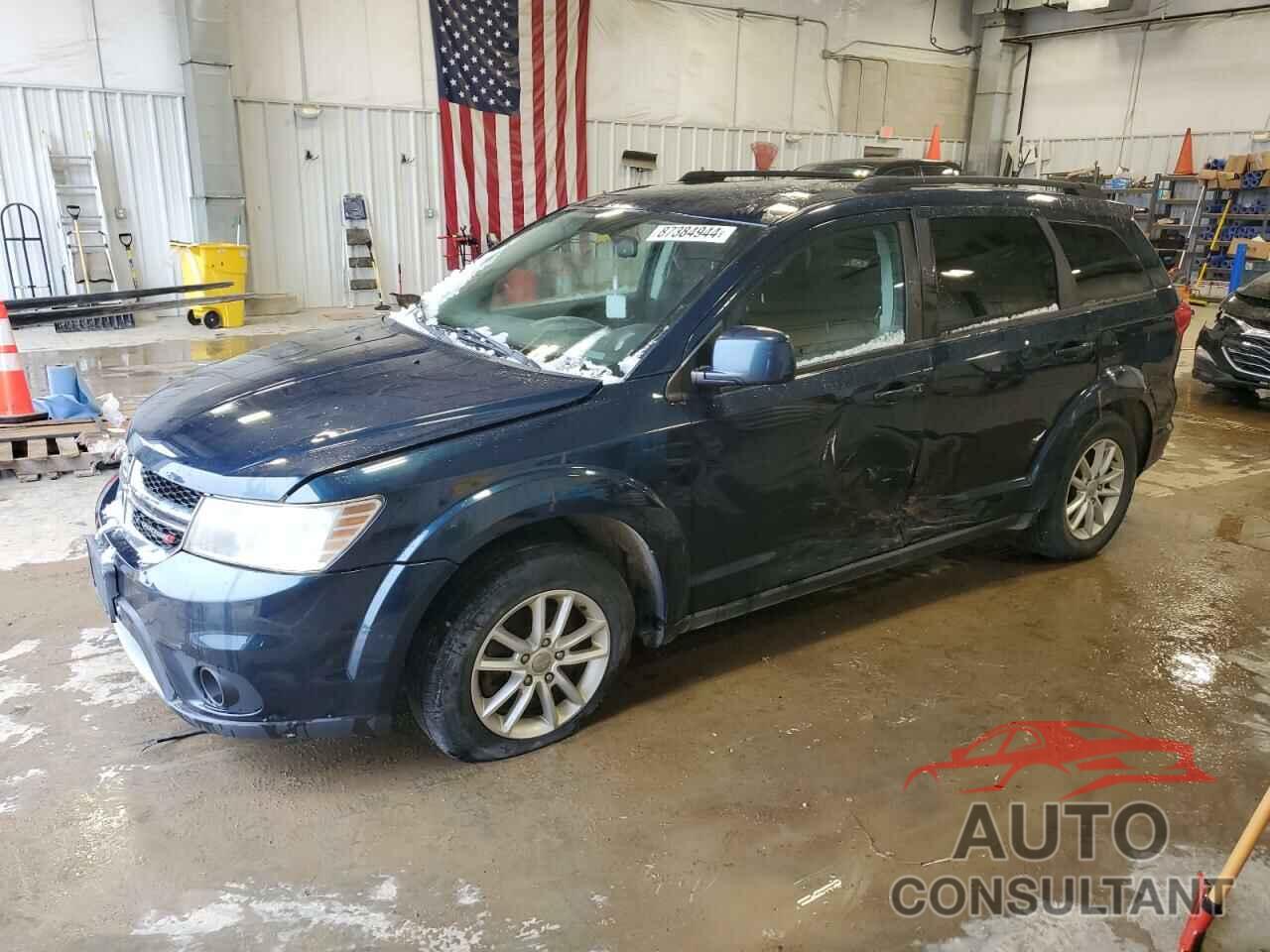 DODGE JOURNEY 2014 - 3C4PDDBG9ET127442