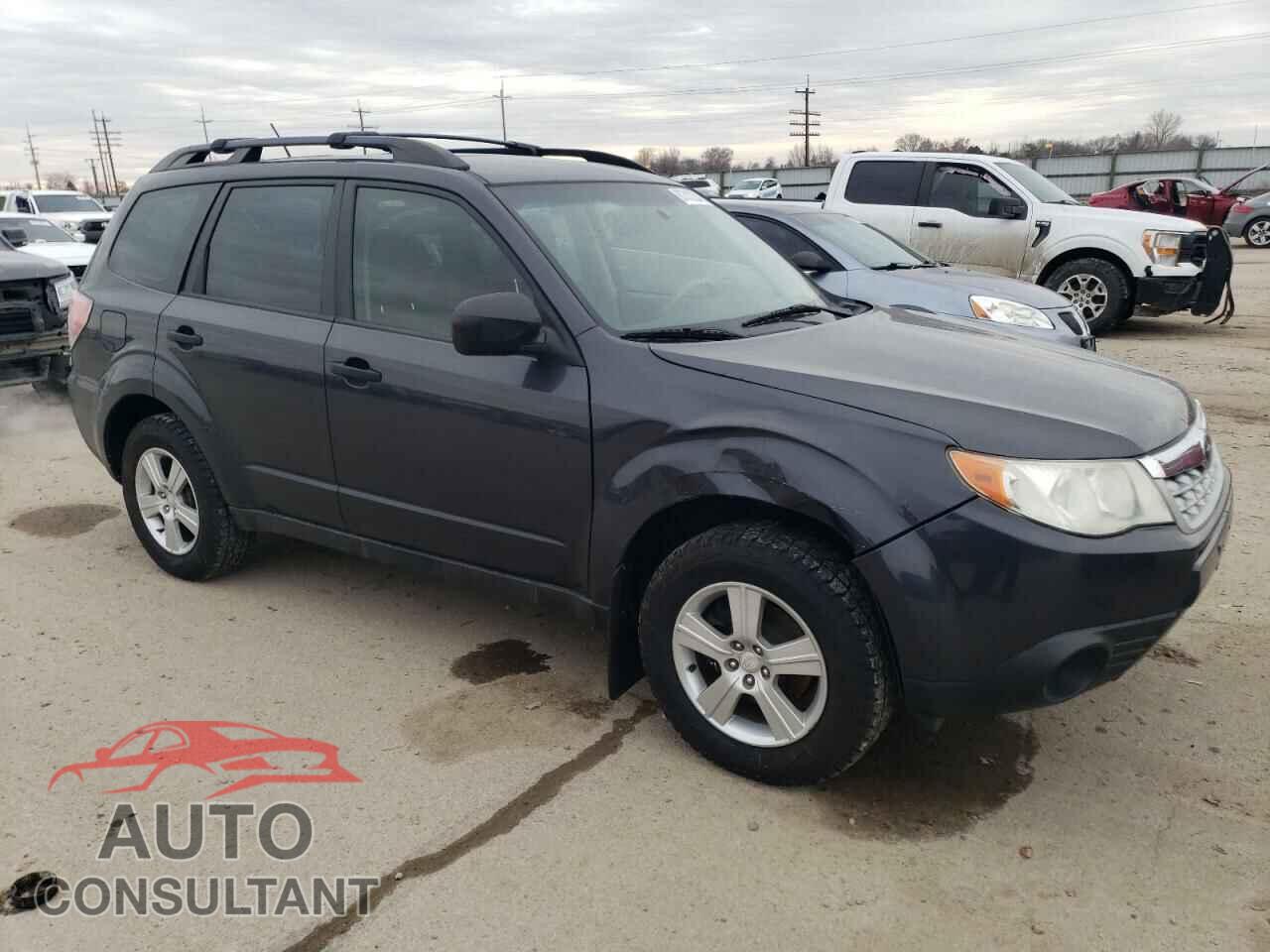 SUBARU FORESTER 2012 - JF2SHABC9CG429617