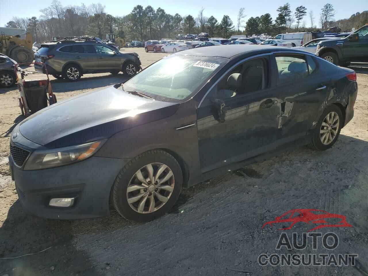 KIA OPTIMA 2015 - 5XXGM4A72FG356169