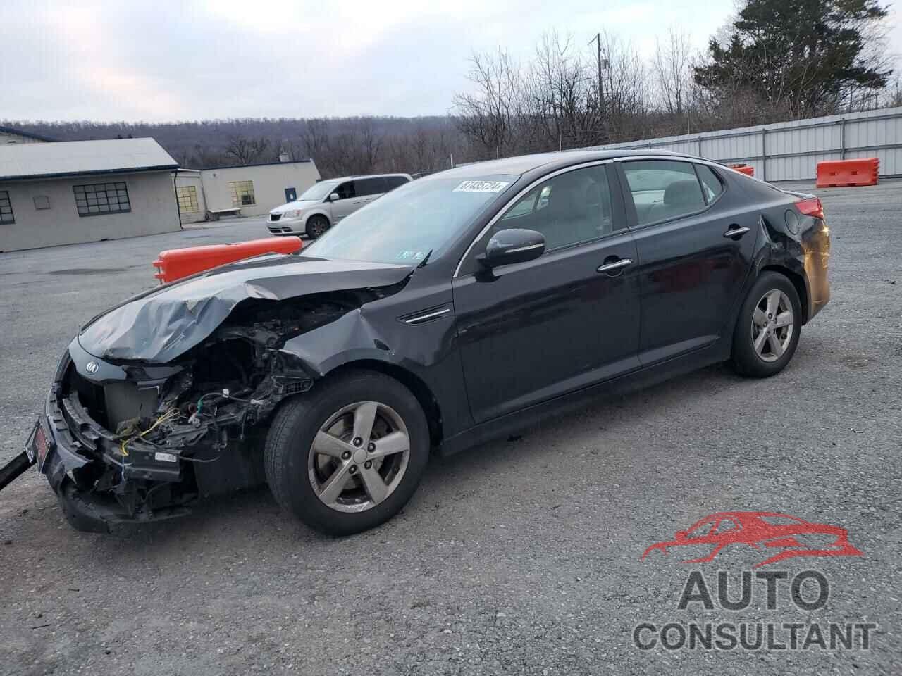 KIA OPTIMA 2015 - 5XXGM4A70FG518638