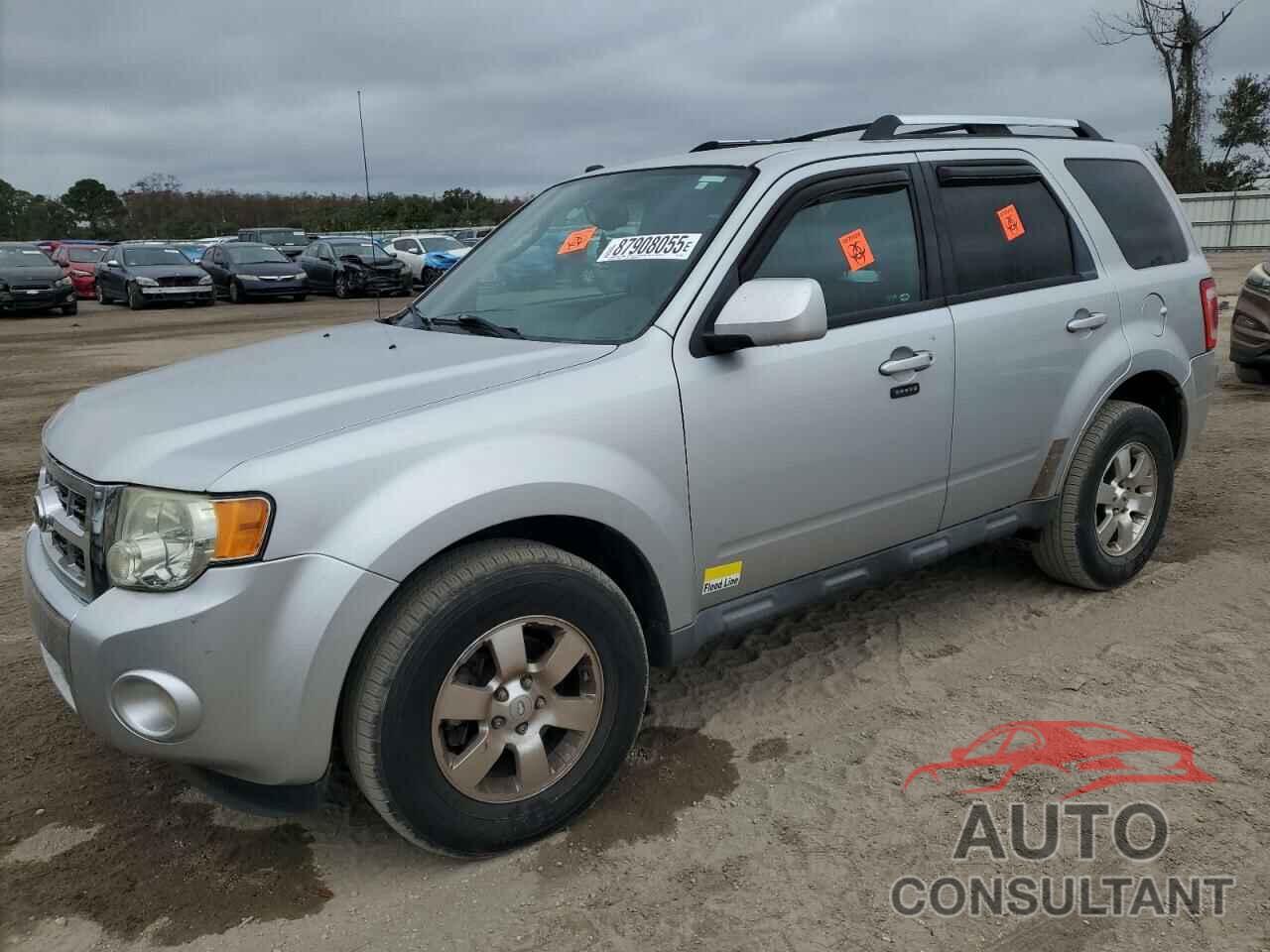 FORD ESCAPE 2012 - 1FMCU0EG1CKA44603