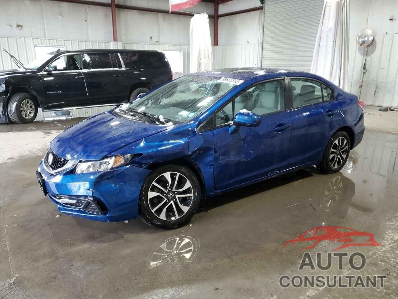 HONDA CIVIC 2015 - 19XFB2F86FE239968