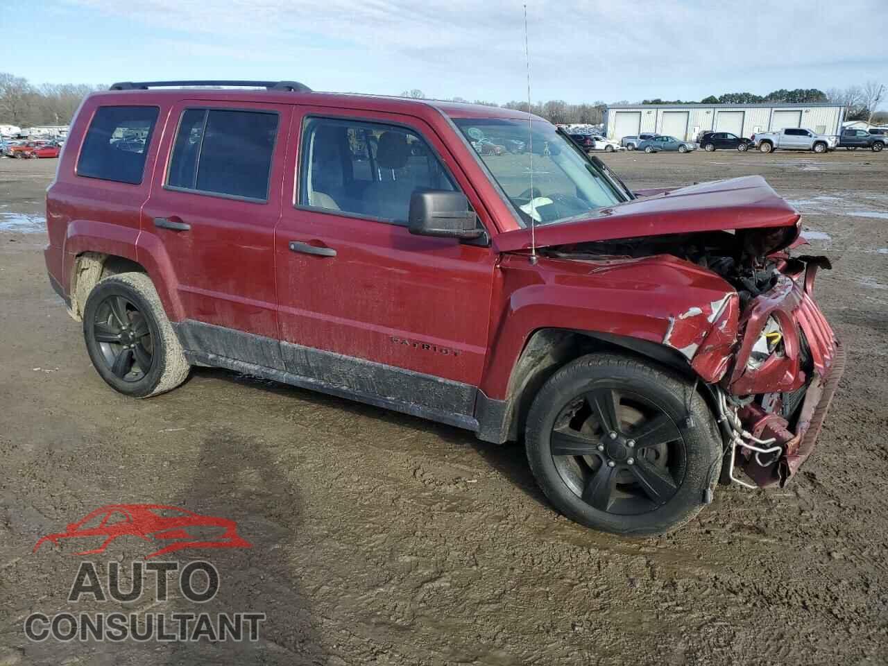JEEP PATRIOT 2014 - 1C4NJPBA3ED813530