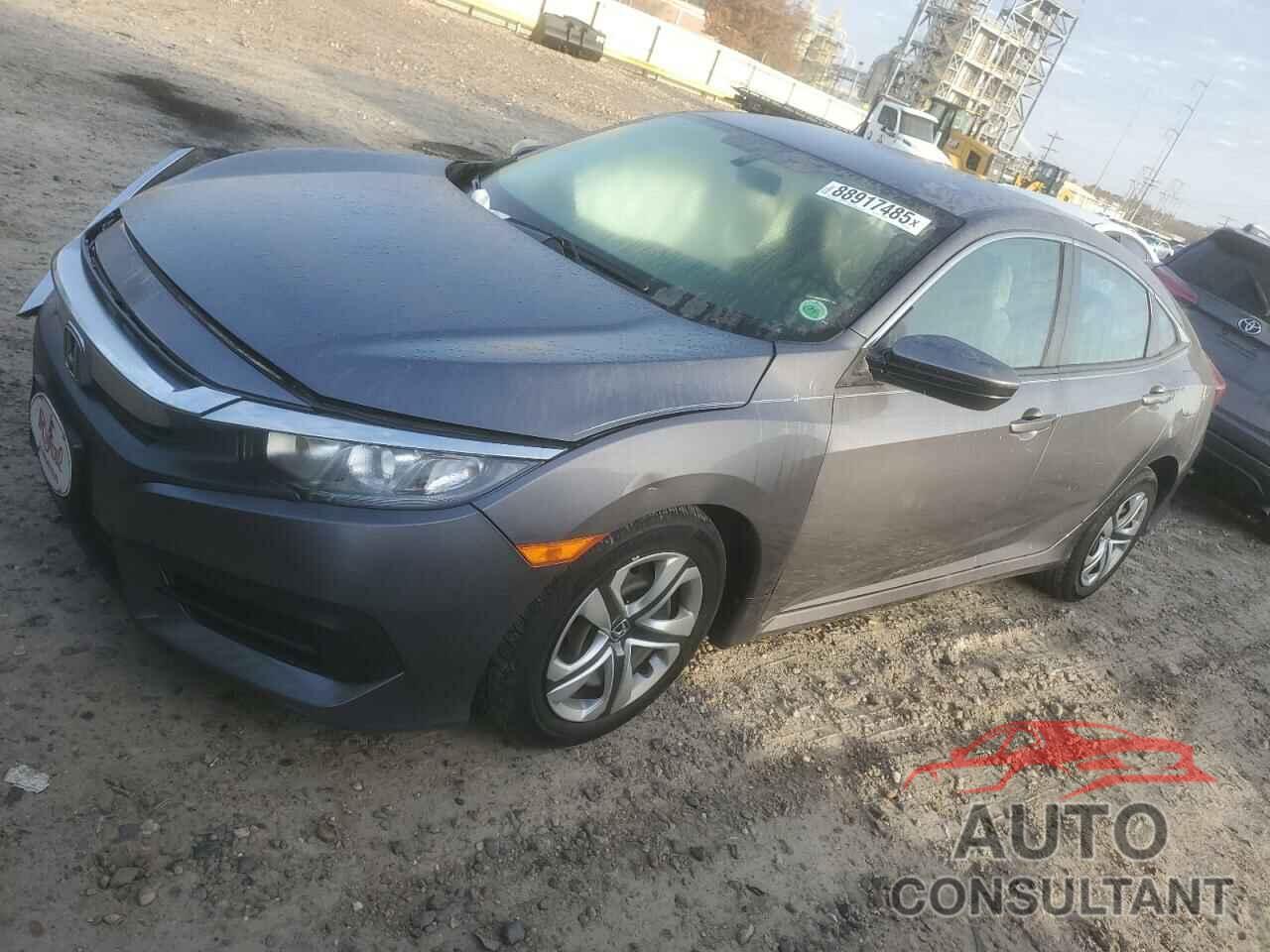 HONDA CIVIC 2017 - 19XFC2F56HE065566