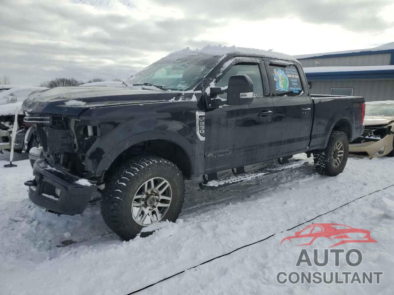 FORD F250 2017 - 1FT7W2BT0HEB96200
