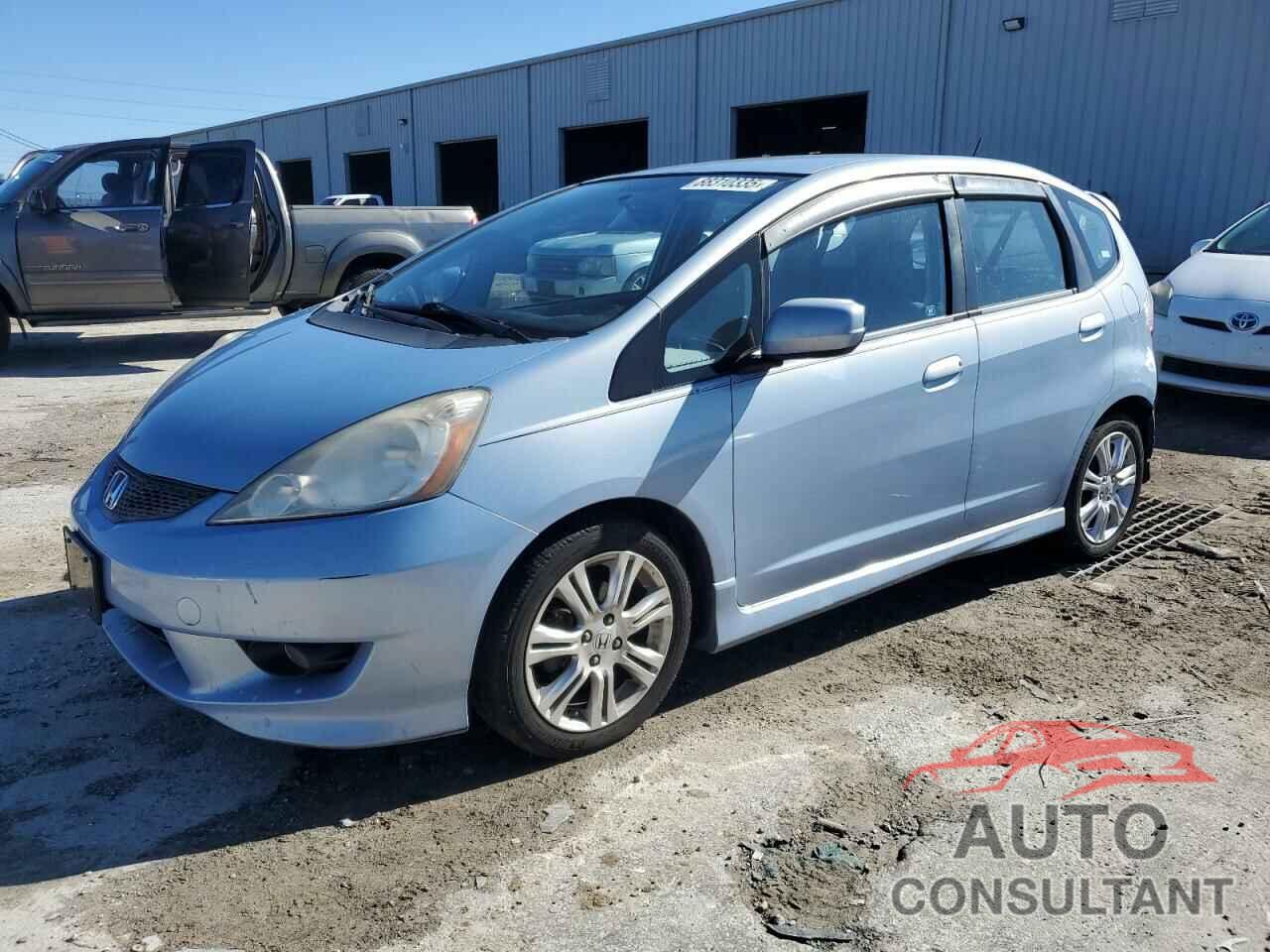 HONDA FIT 2009 - JHMGE88439S017140