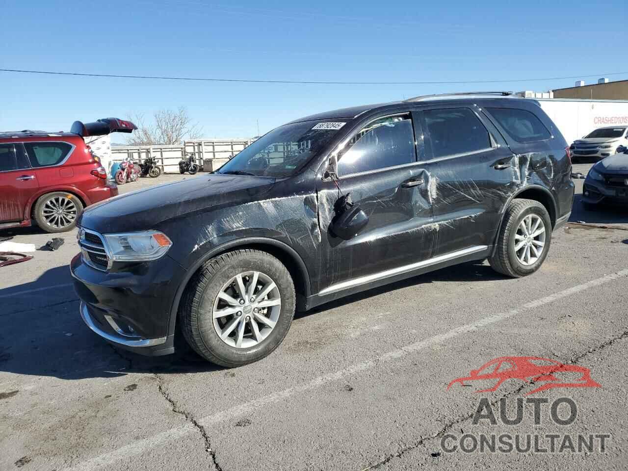 DODGE DURANGO 2016 - 1C4RDHAG8GC301582