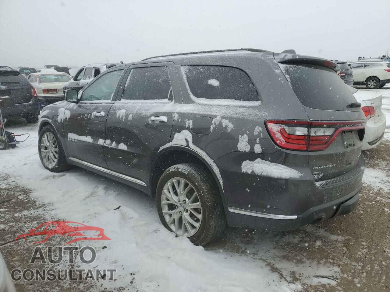 DODGE DURANGO 2014 - 1C4SDJET8EC591724
