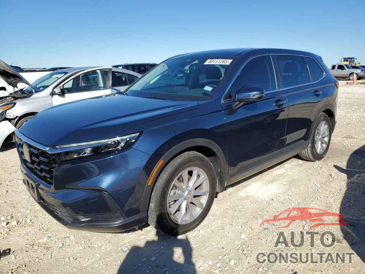 HONDA CRV 2023 - 5J6RS3H42PL005214