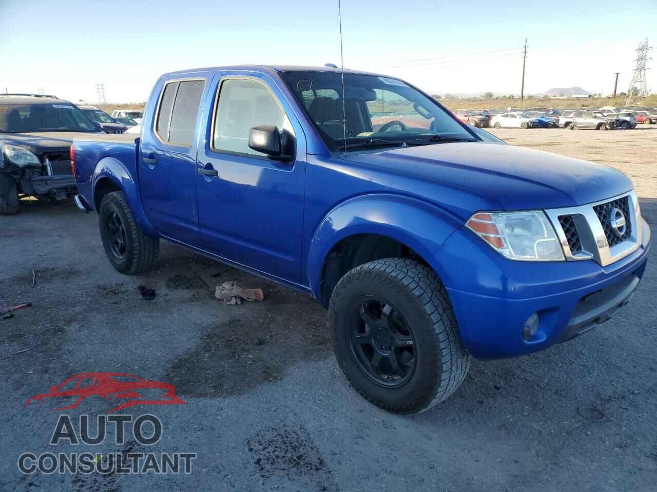 NISSAN FRONTIER 2012 - 1N6AD0EV2CC472004