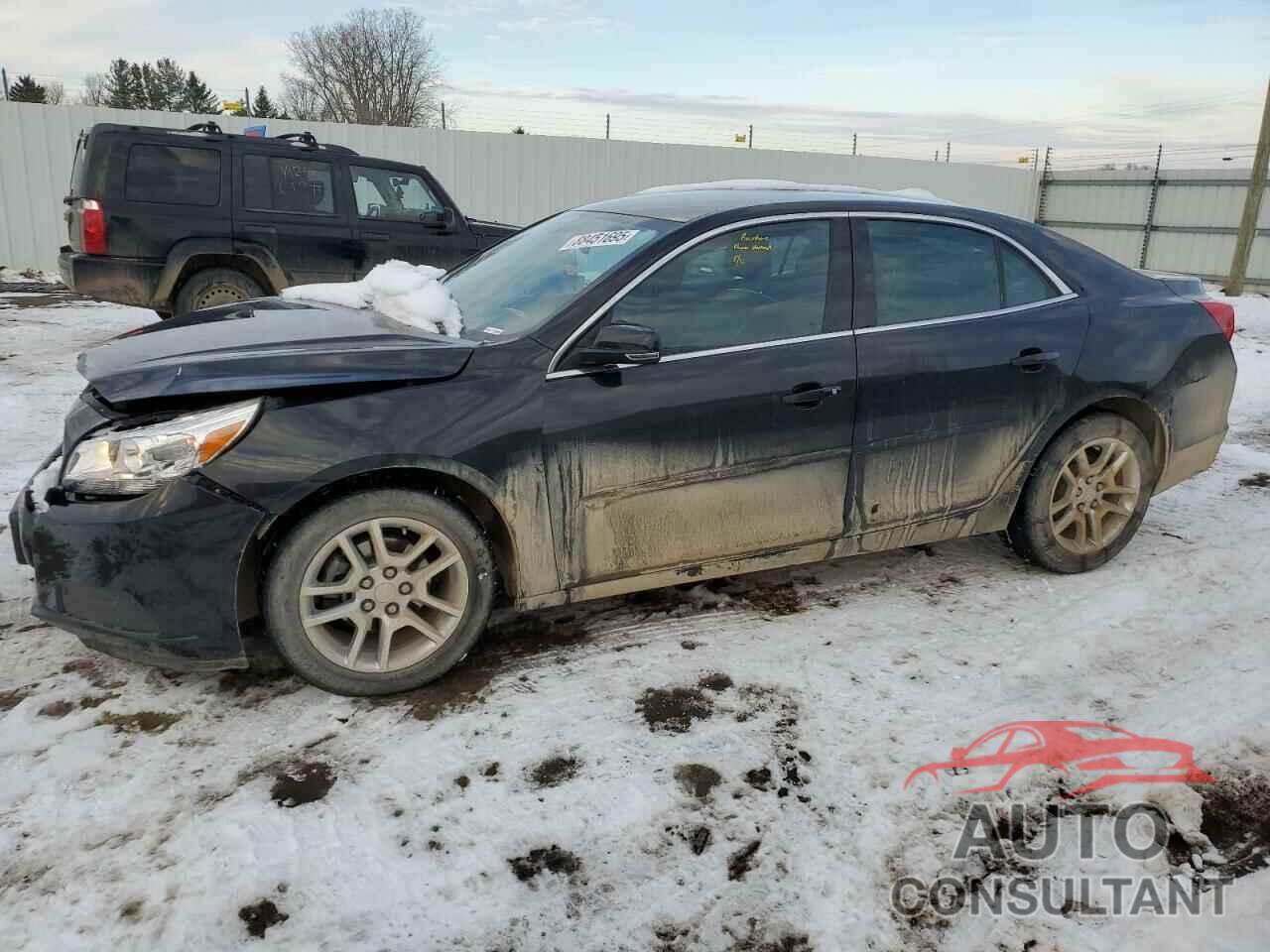 CHEVROLET MALIBU 2013 - 1G11C5SA3DF129411