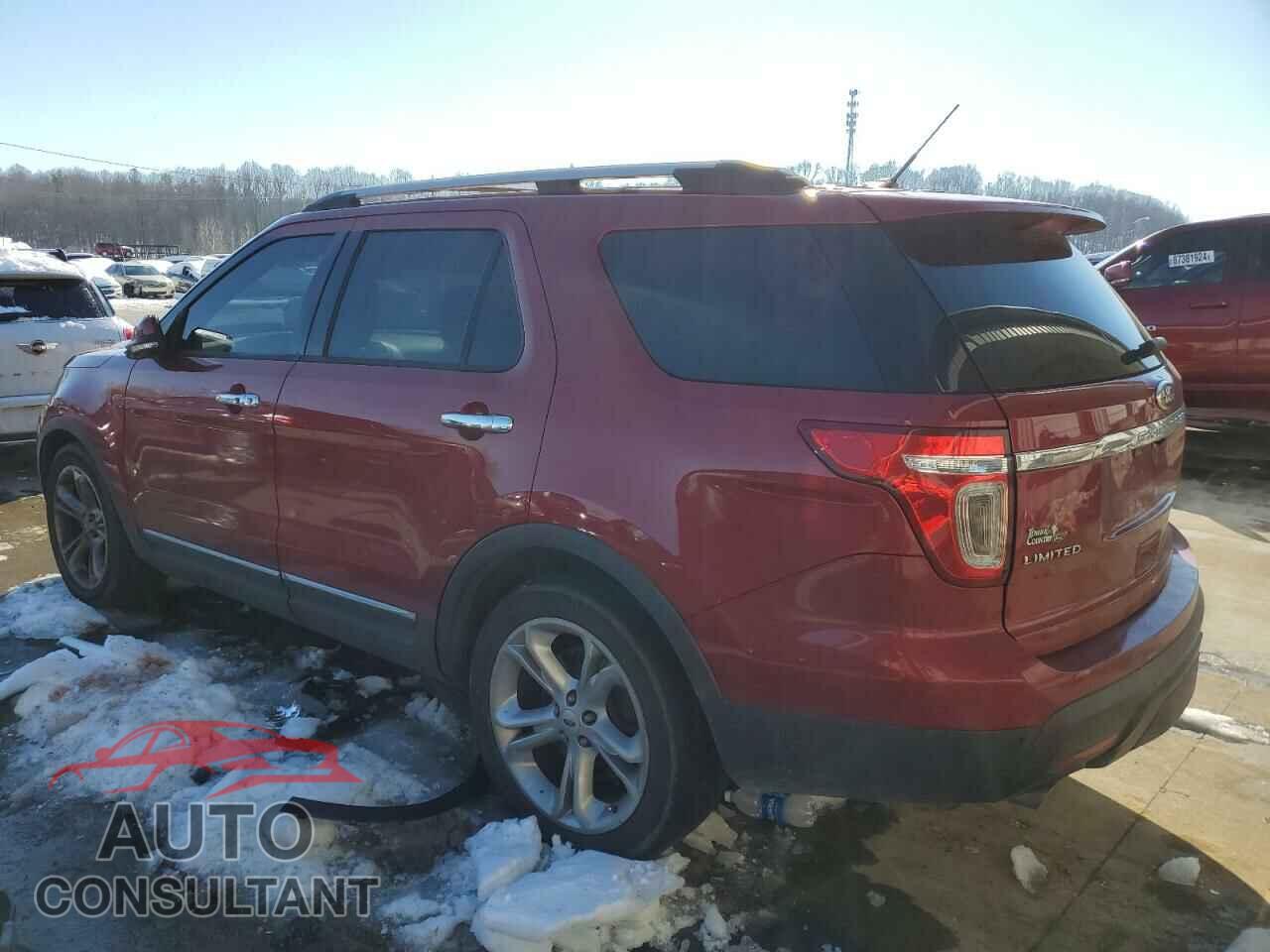 FORD EXPLORER 2015 - 1FM5K7F86FGB09094