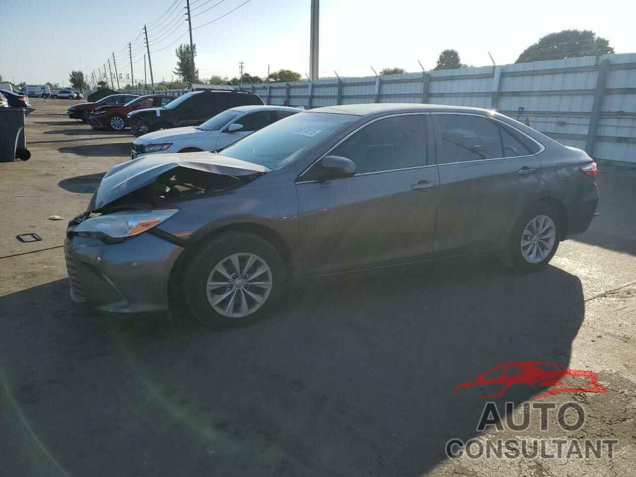 TOYOTA CAMRY 2017 - 4T1BF1FK5HU653025