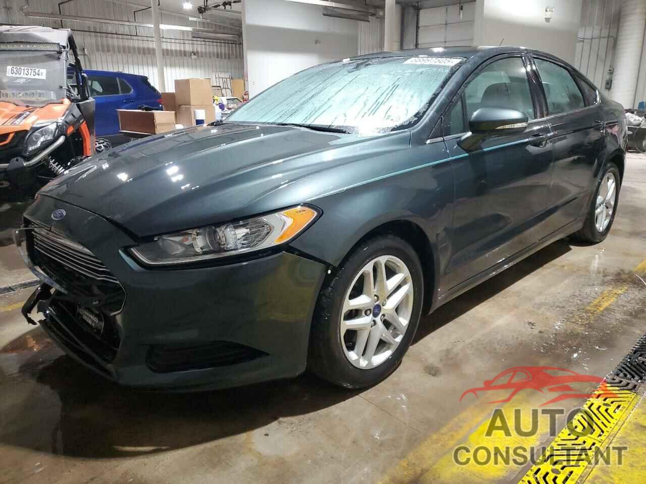 FORD FUSION 2016 - 3FA6P0H75GR201254