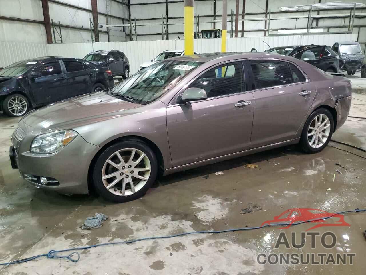 CHEVROLET MALIBU 2011 - 1G1ZE5E18BF158151