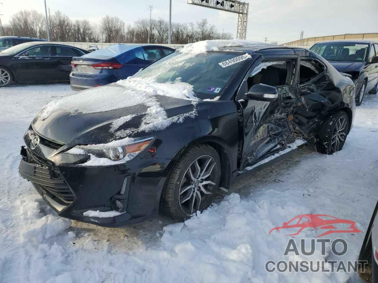 TOYOTA SCION 2014 - JTKJF5C72E3067836