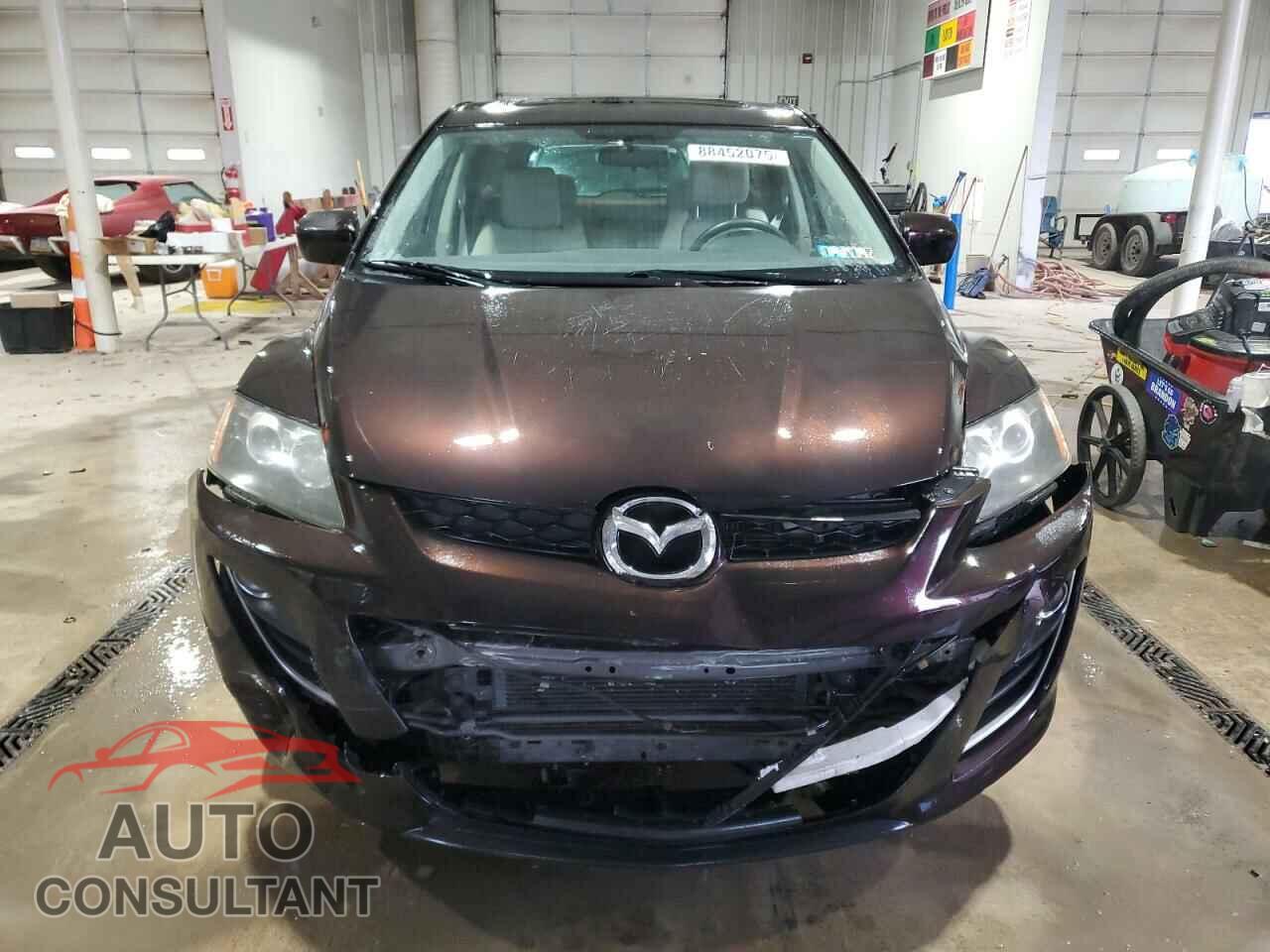 MAZDA CX-7 2011 - JM3ER2B56B0356799