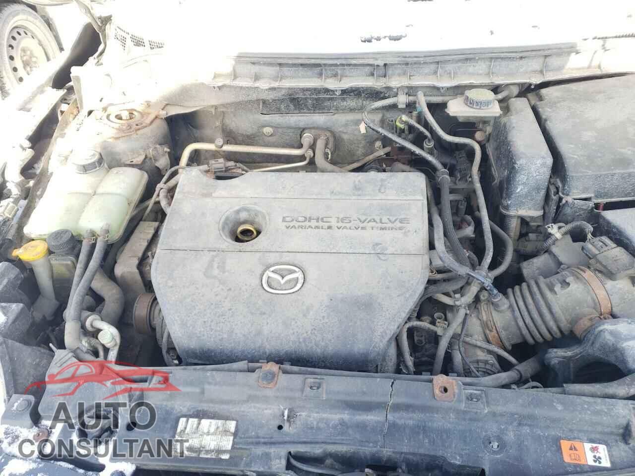 MAZDA 3 2010 - JM1BL1HF0A1130001